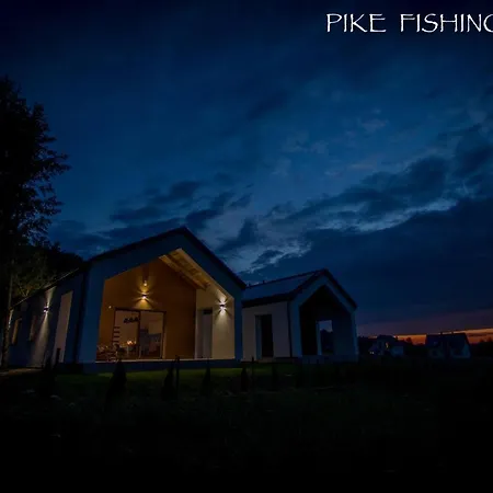 Pike Fishing Camp *
