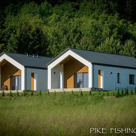 Pike Fishing Camp