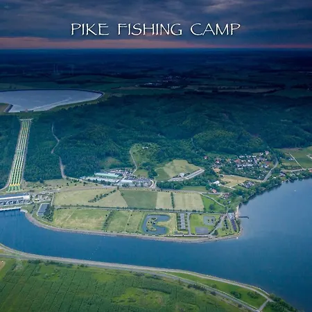 Pike Fishing Camp