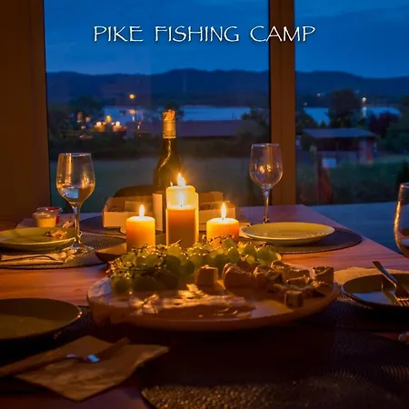 Pike Fishing Camp Tatil Evi *