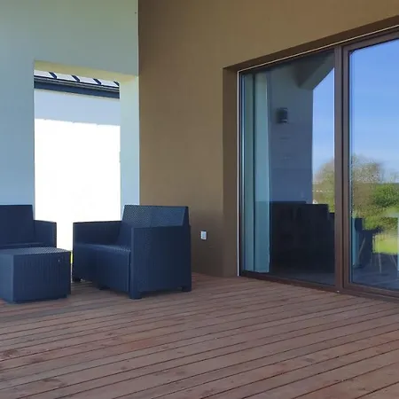 Pike Fishing Camp Tatil Evi Nadole (Pomerania)