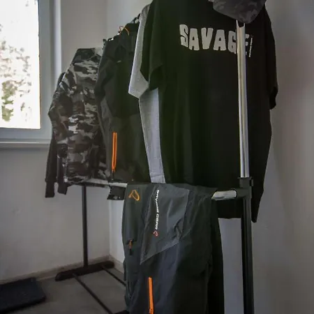 Pike Fishing Camp Nadole (Pomerania)