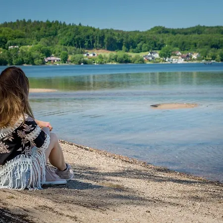 Semesterbostad Pike Fishing Camp Nadole (Pomerania)