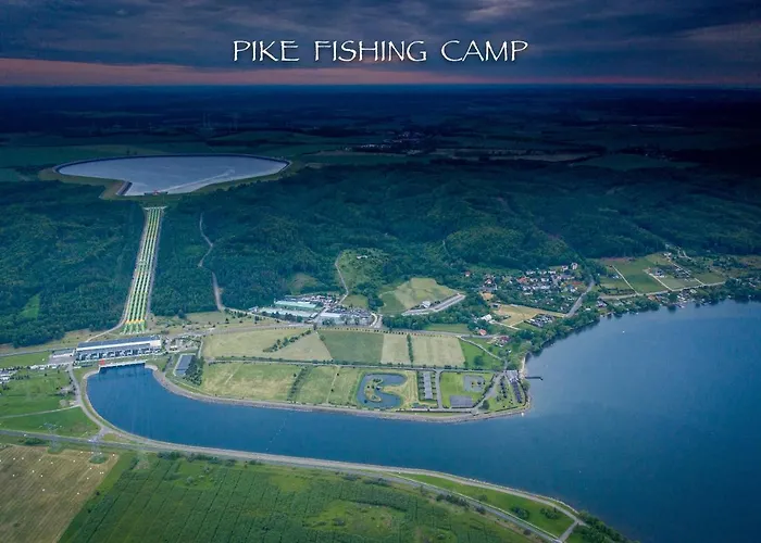 Pike Fishing Camp