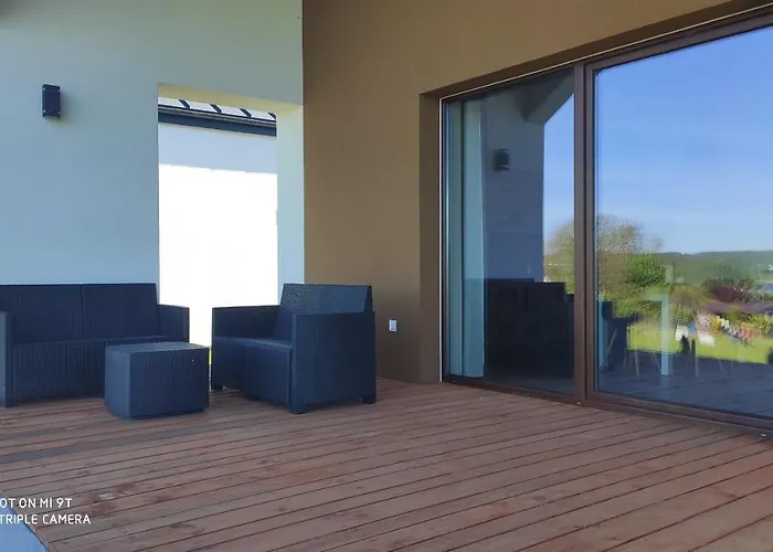 Pike Fishing Camp Semesterbostad Nadole (Pomerania)