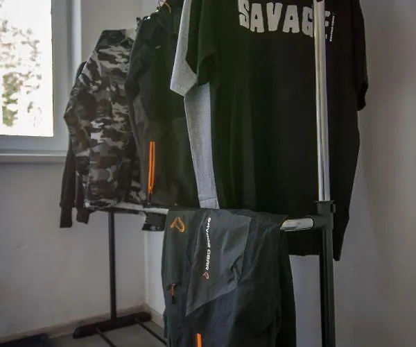 Pike Fishing Camp Nadole