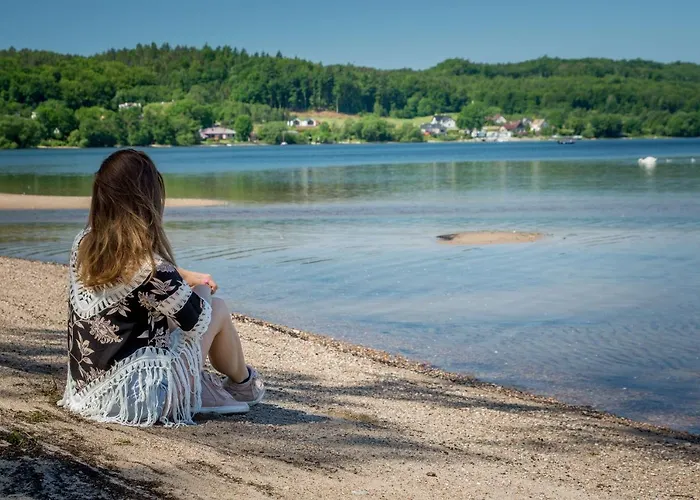 Semesterbostad Pike Fishing Camp Nadole (Pomerania)