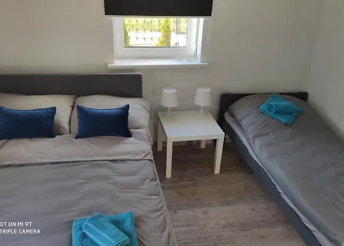 Pike Fishing Camp Semesterbostad